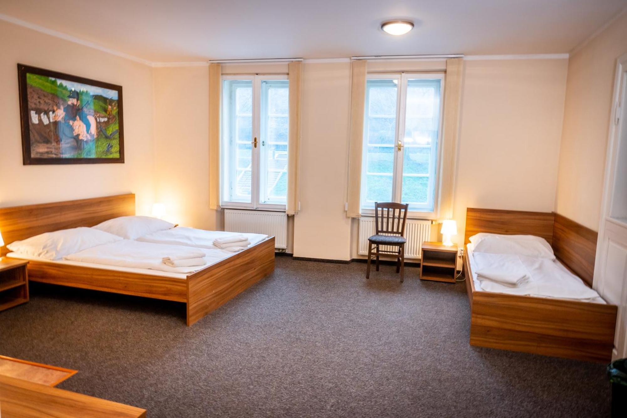 Appartement U Svejku *