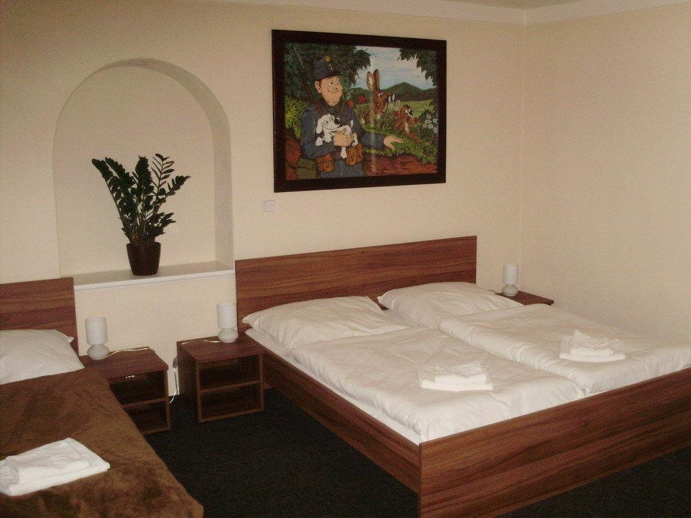 U Svejku Appartement *