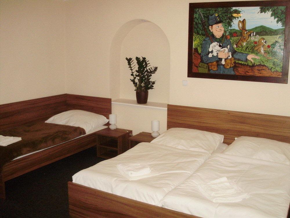 U Svejku Appartement