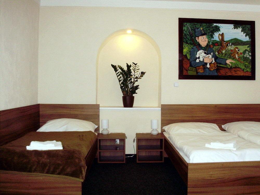 U Svejku Appartement *