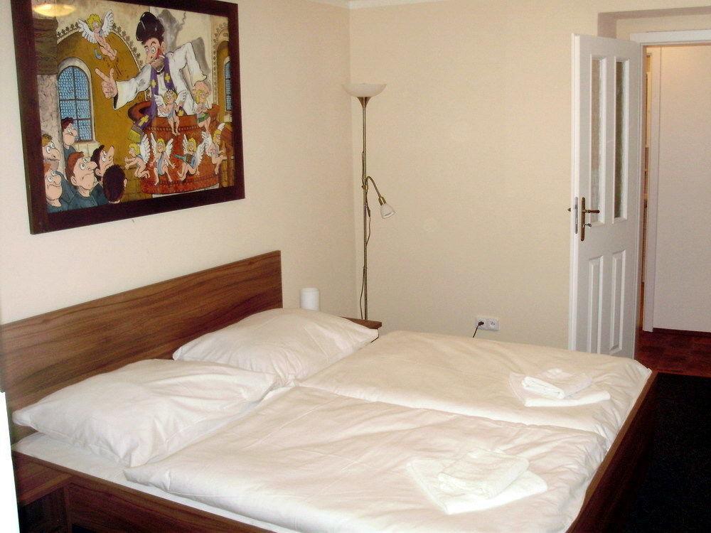 U Svejku Appartement *