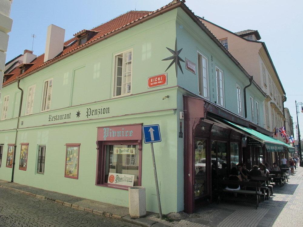 U Svejku Appartement