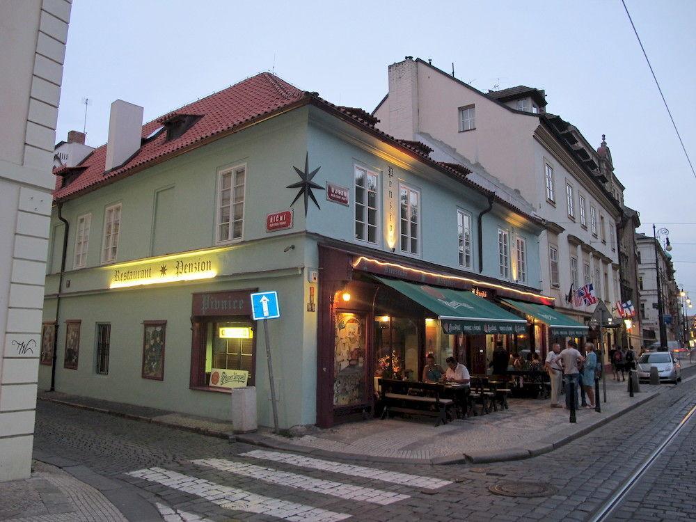 U Svejku Appartement *