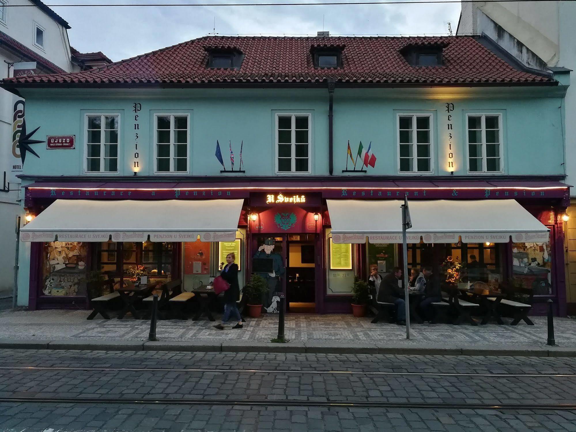 U Svejku Appartement *
