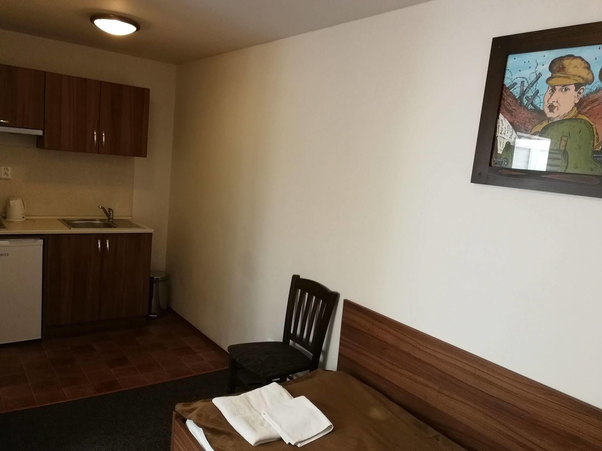 U Svejku Appartement *