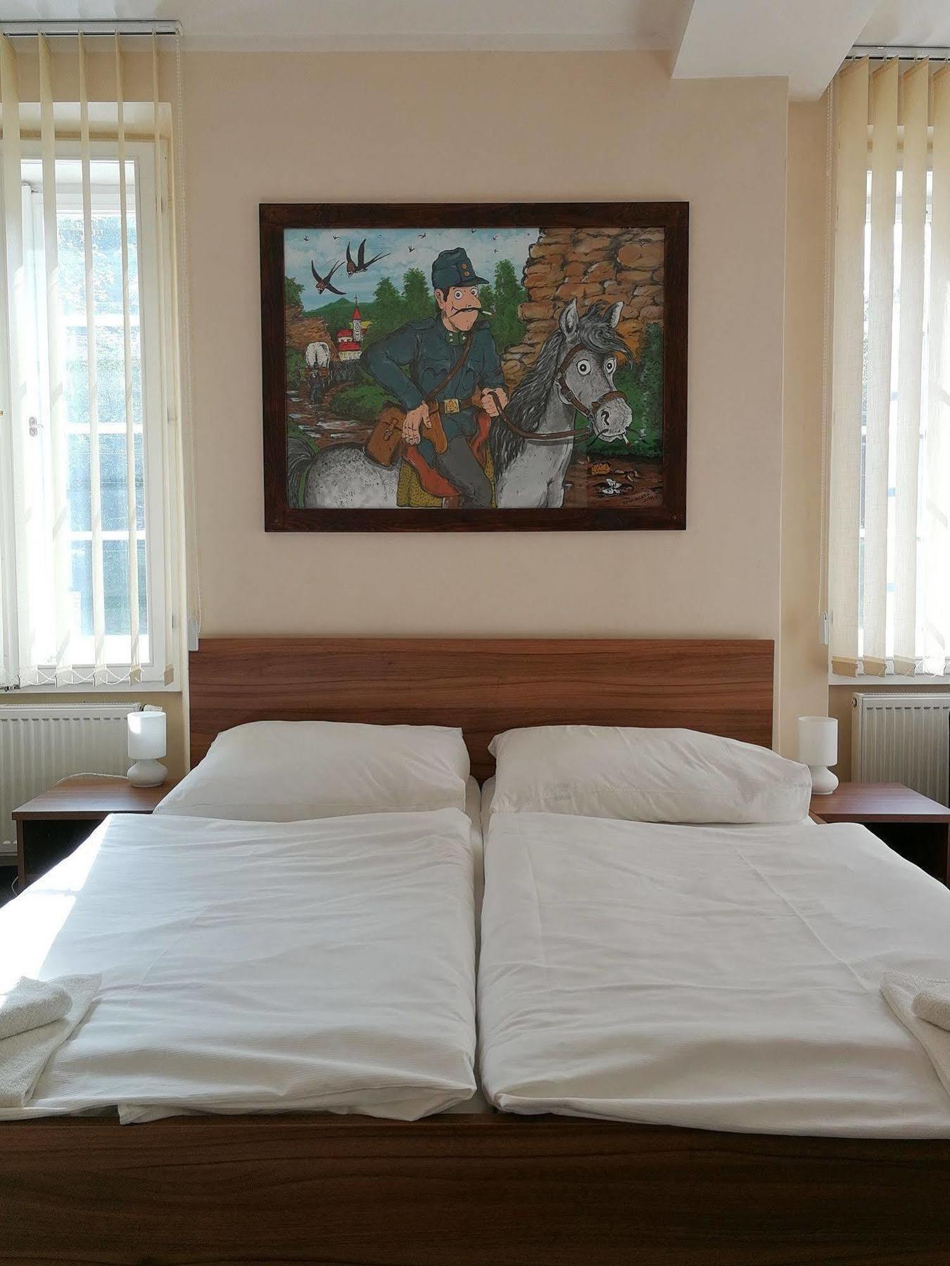 Appartement U Svejku