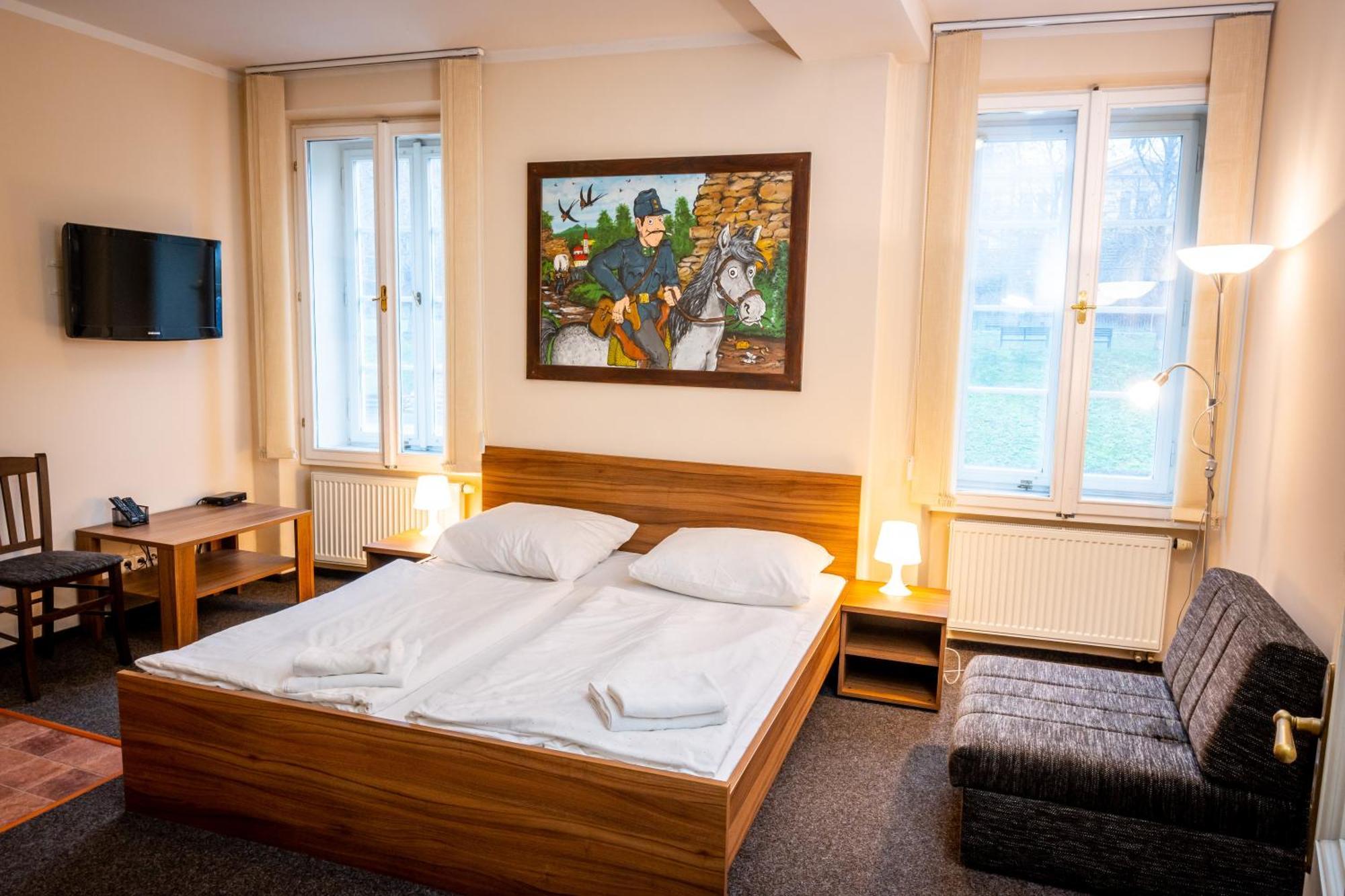 Apartment U Svejku