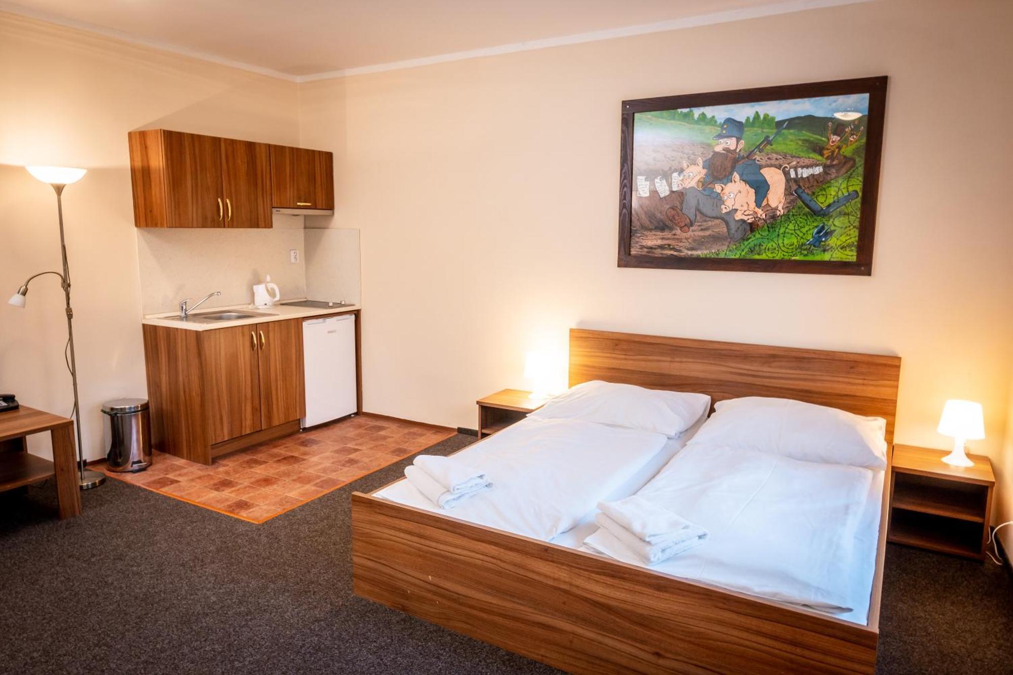 U Svejku Apartment