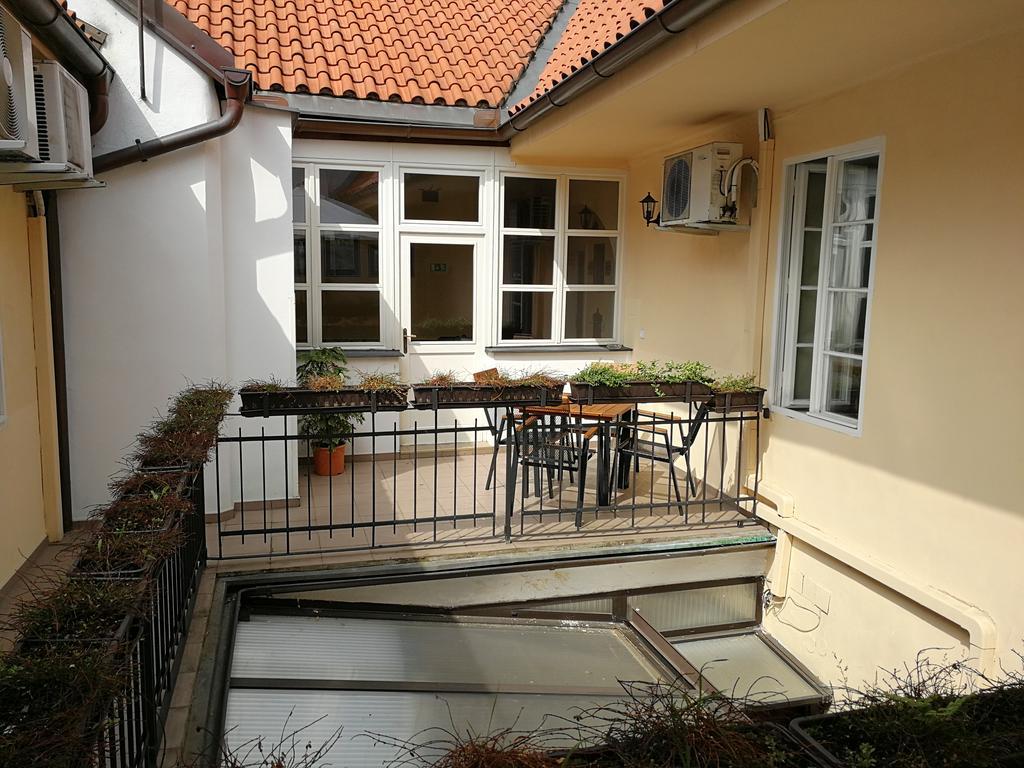 Apartment U Svejku